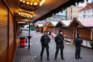 Suspeito de ataque na Alemanha é imigrante