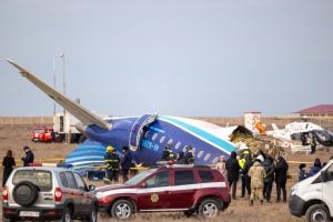 Rússia nega qualquer responsabilidade sobre queda de avião da Embraer