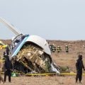 Putin reconhece responsabilidade russa na queda de avião do Azerbaijão em 2024