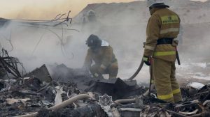 Embraer lamenta acidente no Cazaquistão e diz acompanhar de perto a situação