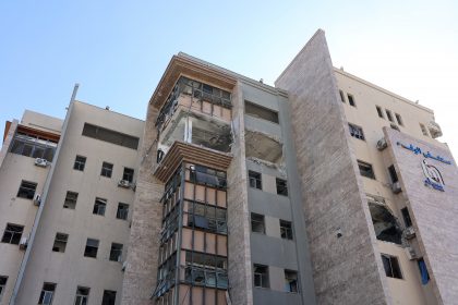 Sistema de saúde em Gaza está ‘à beira do colapso total’, denuncia a ONU