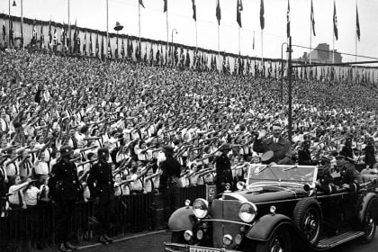 Alemanha investiga homem de 100 anos suspeito de ter sido guarda nazista