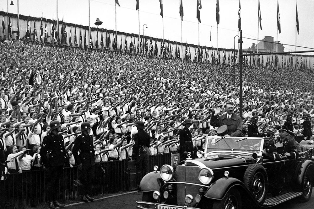 Alemanha investiga homem de 100 anos suspeito de ter sido guarda nazista