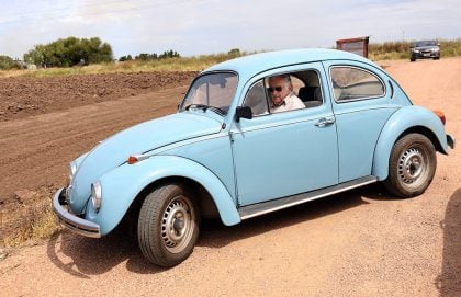 Mujica mora na filosofia
