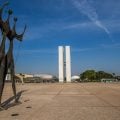Praça dos Três Poderes terá segurança reforçada para 7 de setembro