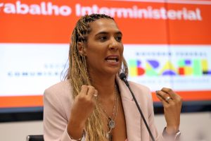 Anielle pede urgência na implementação de regras para câmeras corporais na PM de SP