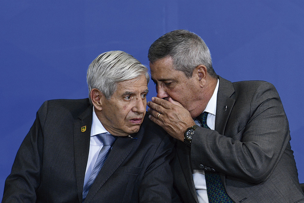 Operação Contragolpe/ Punhalada