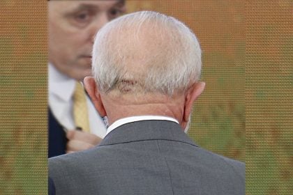 Presidência/ Noite de angústia