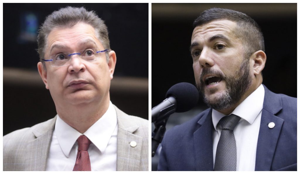 PF faz buscas contra assessores dos deputados bolsonaristas Carlos Jordy e Sóstenes Cavalcante