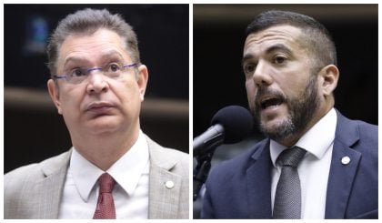 PF faz buscas contra assessores dos deputados bolsonaristas Carlos Jordy e Sóstenes Cavalcante