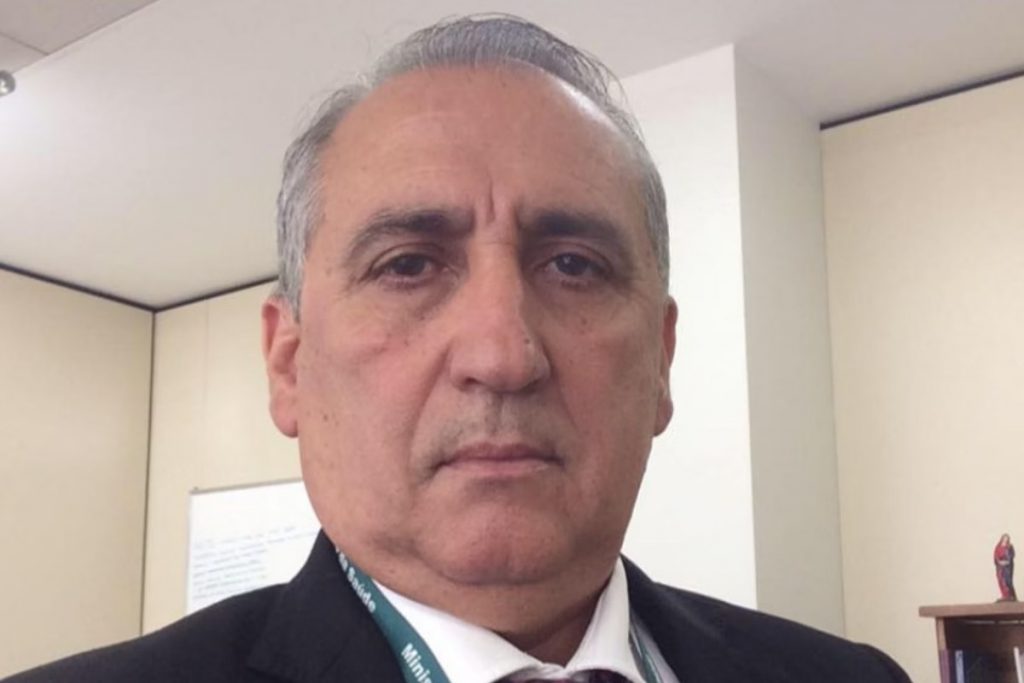 Servidor preso após tentar entrar com munições na Câmara perderá cargo no Ministério da Saúde