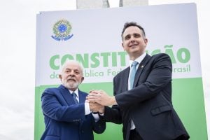 'Intenção é permanecer no Senado', diz Pacheco em meio a especulações sobre entrada no governo Lula