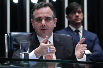 Reforma tributária não é perfeita, mas é ‘a reforma possível’, diz Pacheco