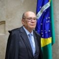 Gilmar Mendes propõe barrar policiais e militares em gabinetes de ministros do STF