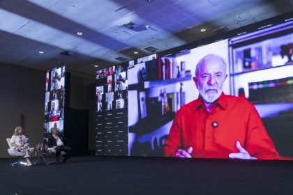 Lula reconhece ‘erros de comunicação’ no governo e promete fazer ‘mudanças necessárias’