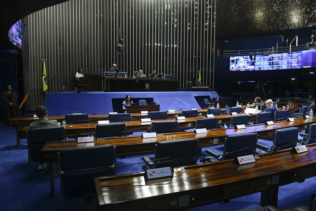 Senado aprova indicações de Lula para diretorias do Banco Central