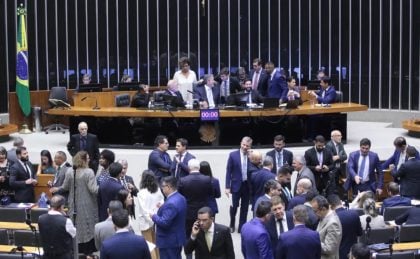 Câmara aprova a criação de cadastro para monitorar facções e milícias; entenda