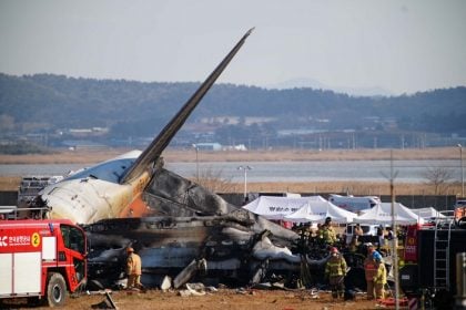 Coreia do Sul reformará aeroportos após acidente que matou 179 pessoas