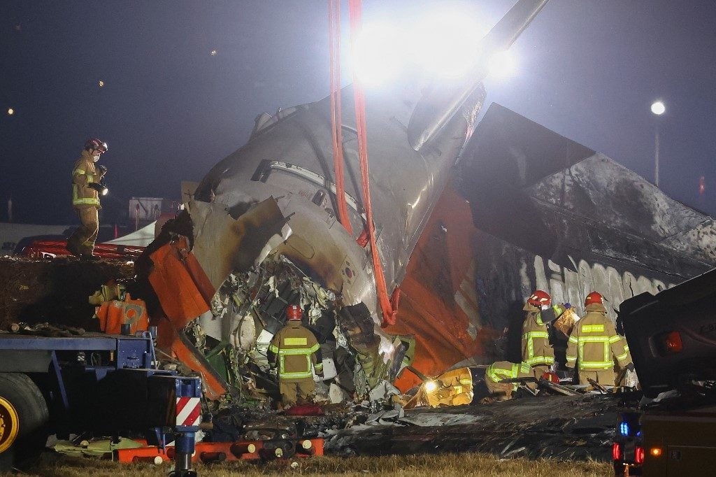 O que se sabe sobre o acidente de avião que deixou 179 mortos na Coreia do Sul