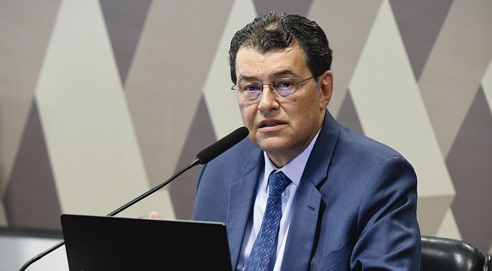 CCJ do Senado aprova relatório que regulamenta a reforma tributária