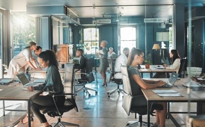 Soluções para gestão de escritórios ajudam empresas em expansão