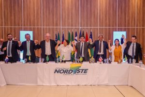 Governador do Piauí é eleito o novo presidente do Consórcio Nordeste