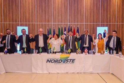 Governador do Piauí é eleito o novo presidente do Consórcio Nordeste