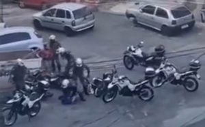 Agressões, arremesso, tiros: a sequência de abusos e violência da PM de São Paulo nas últimas semanas