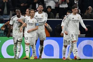 Real Madrid vence o Pachuca, do México, e é campeão da Copa Intercontinental