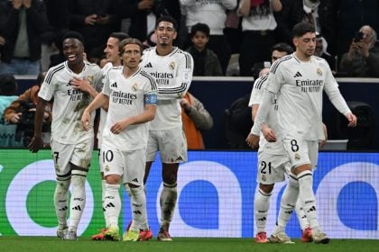 Real Madrid vence o Pachuca, do México, e é campeão da Copa Intercontinental