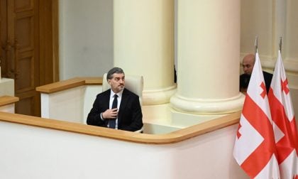 Mikheil Kavelashvili, da extrema direita, é nomeado presidente da Geórgia