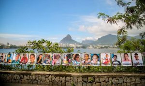 Rio: ONG critica a retirada de fotos de crianças vítimas de violência