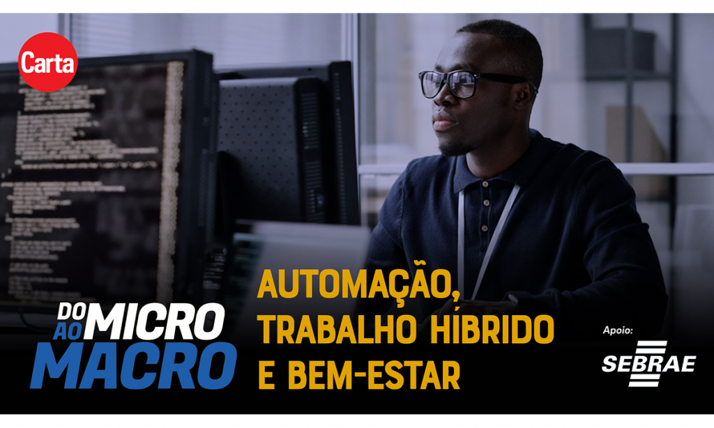 As tendências do mercado de trabalho para 2025