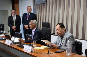 Comissão do Senado aprova contrato de trabalho entre árbitros e entidades esportivas