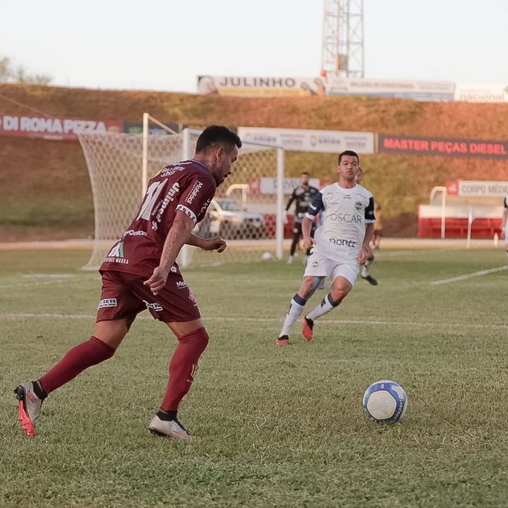 Especuladores investiram R$ 250 mil para manipular jogos de clube da Série D