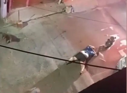 ‘Vou matar todo mundo’: PMs ameaçam e agridem homem já rendido em São Paulo