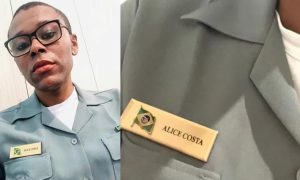 Justiça suspende portaria da Marinha que aposentou militar trans por 'incapacidade'