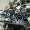 Armas dos EUA, Alemanha e Bélgica abastecem crime organizado no Brasil