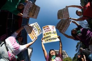 O futuro é feminista