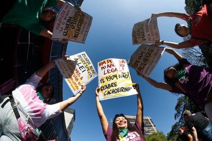 O futuro é feminista