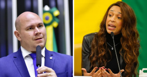 PGR denuncia deputado bolsonarista por ataques contra Erika Hilton