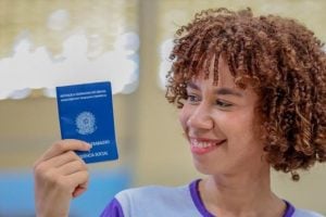 Emprego formal cresce para inscritos no CadÚnico