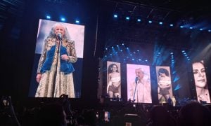 1° show de Caetano e Bethânia em SP tem Sampa no final e repertório eclético