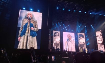 1° show de Caetano e Bethânia em SP tem Sampa no final e repertório eclético