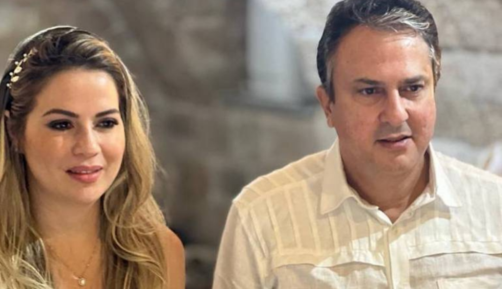 Assembleia do Ceará aprova esposa de Camilo Santana para conselheira do TCE