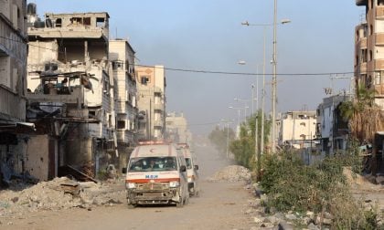 Incursão israelense deixa importante hospital de Gaza fora de serviço
