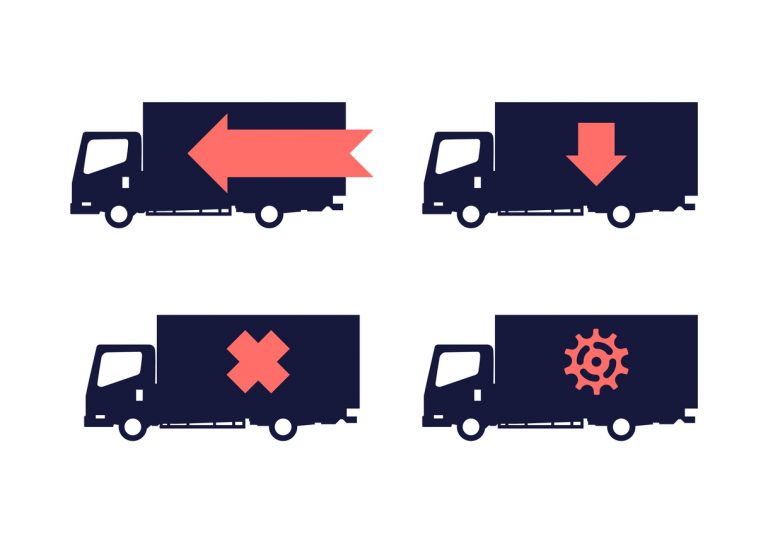 Cinco KPIs que elevam a eficiência do pátio logístico