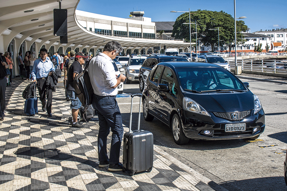 A era da uberização