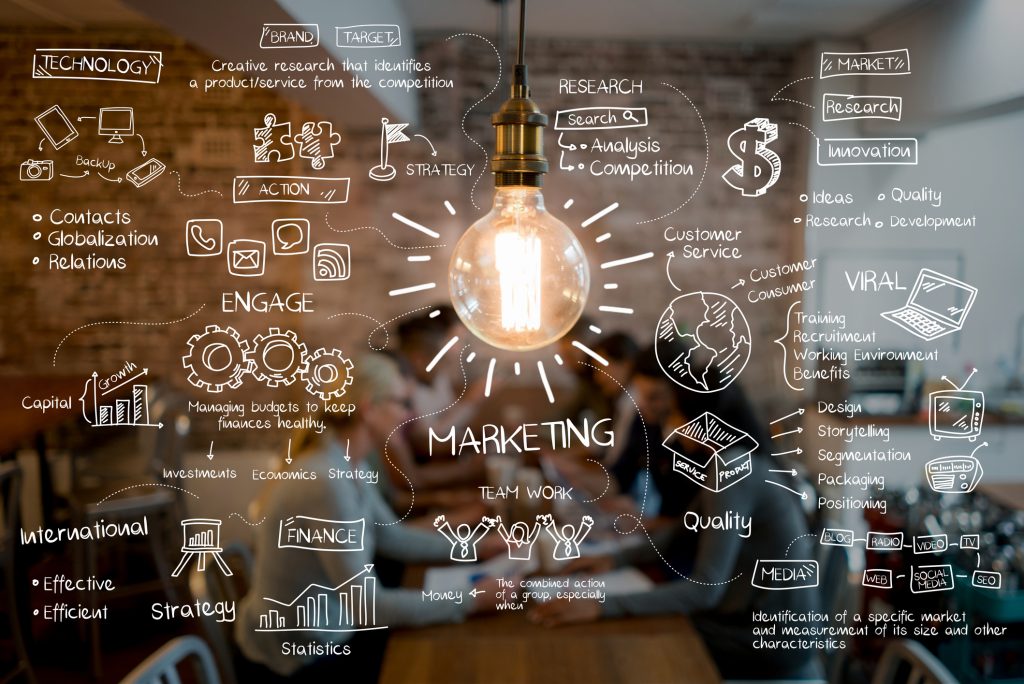 5 áreas em crescimento para quem quer ingressar na carreira de marketing