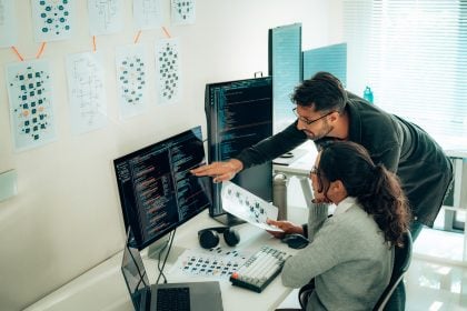 CEOs destacam o impacto da inteligência artificial nos negócios nos próximos anos